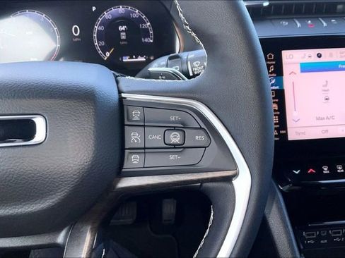 New 2026 Jeep Grand Cherokee L Limited AWD/4WD image 19