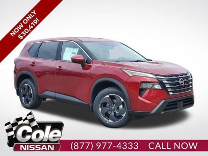 New 2026 Nissan Rogue SV