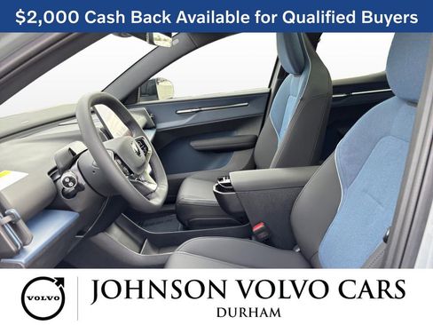 New 2026 Volvo EX30 Cross Country Ultra w/ Protection Package Premier image 13