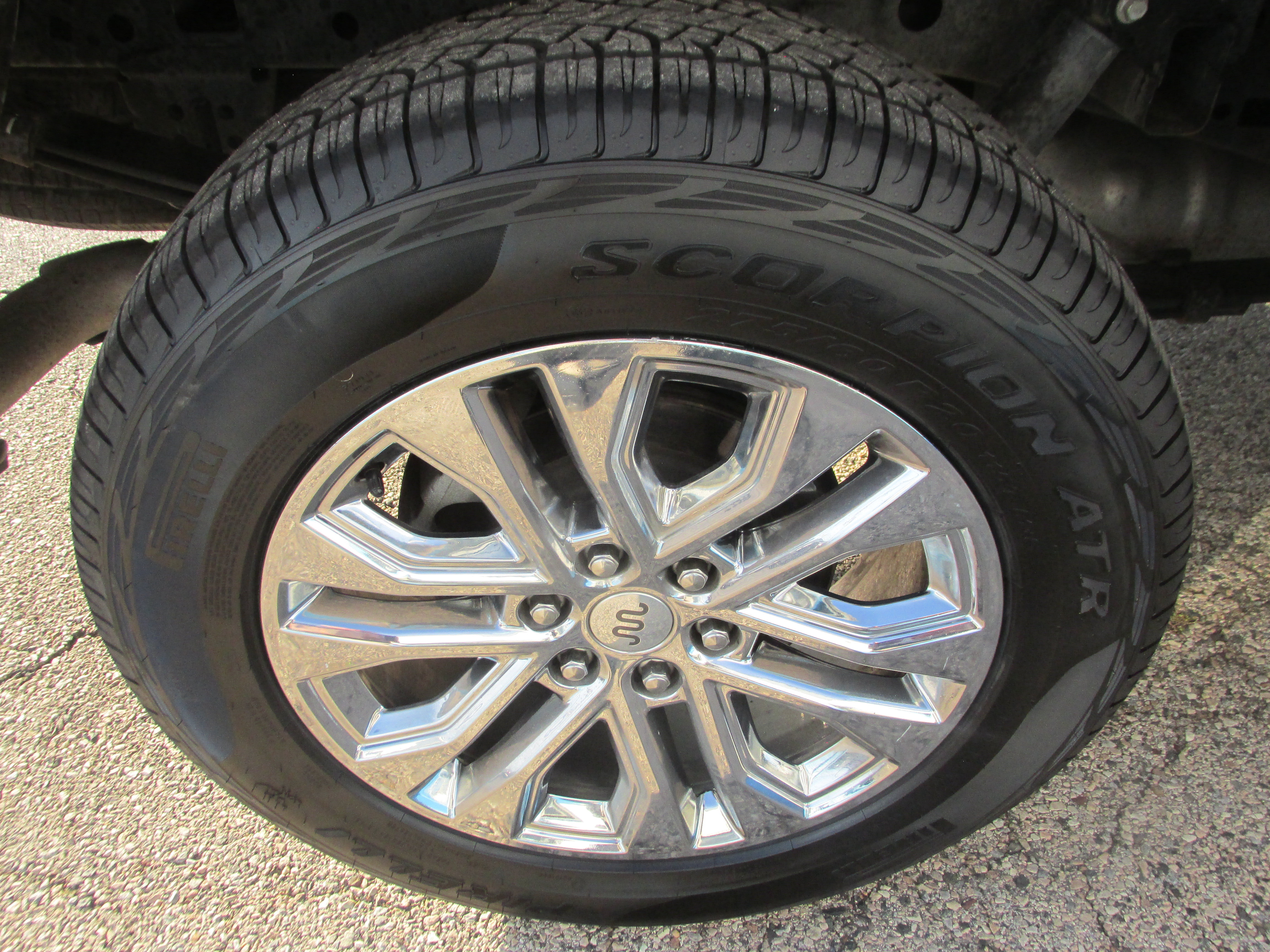 Used 2024 Ford F150 King Ranch w/ FX4 Off-Road Package AWD/4WD image 15