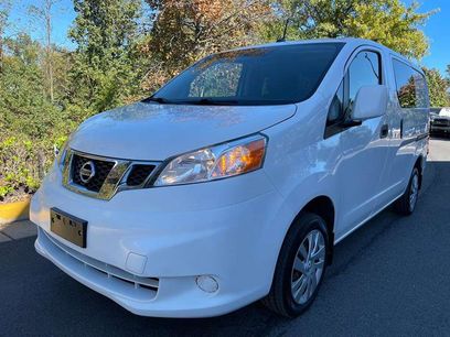 Used 2018 Nissan NV200 SV w/ Navigation Package