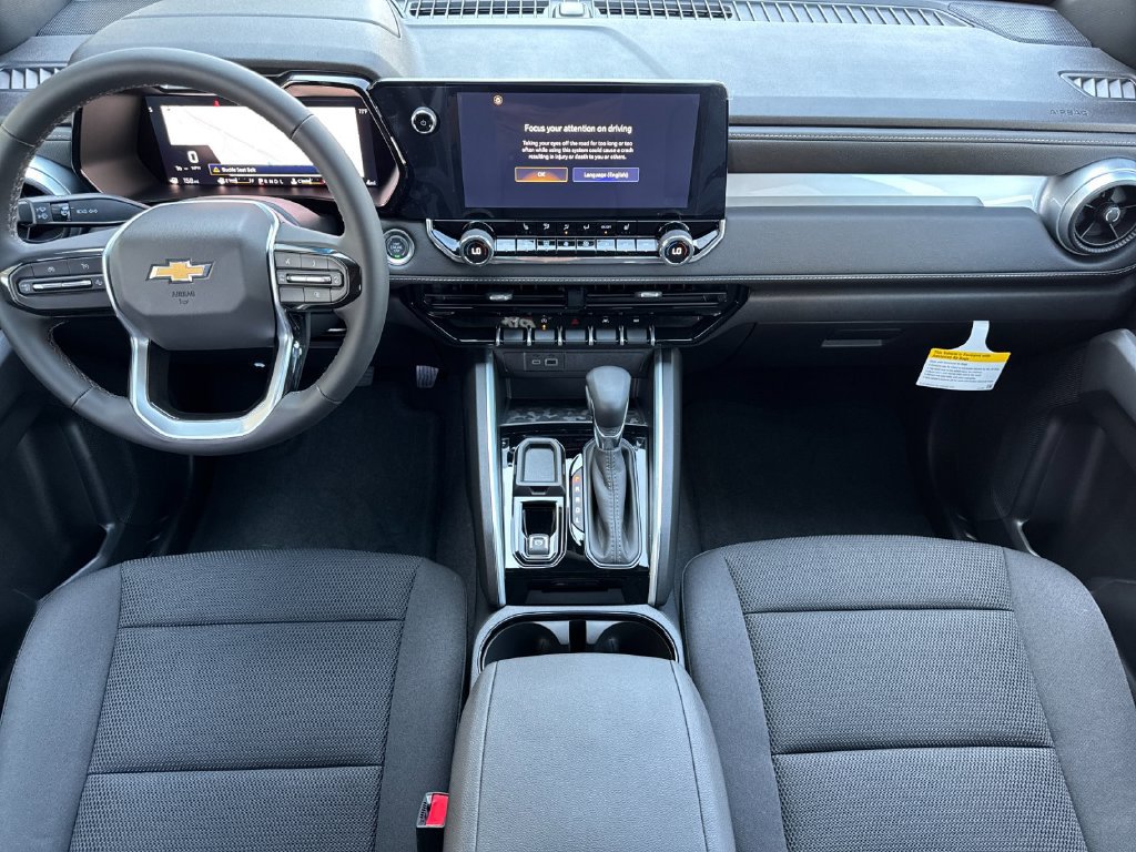 New 2026 Chevrolet Colorado LT RWD image 12