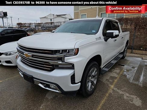 Used 2020 Chevrolet Silverado 1500 High Country image 1
