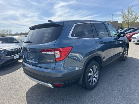 Used 2020 Honda Pilot EX-L image 4