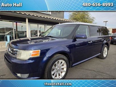 Used 2011 Ford Flex SEL w/ Rapid Spec Order Code