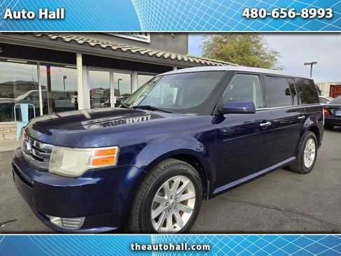 Used 2011 Ford Flex SEL w/ Rapid Spec Order Code image 1