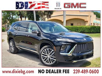 New 2026 Buick Enclave Avenir w/ Super Cruise Package