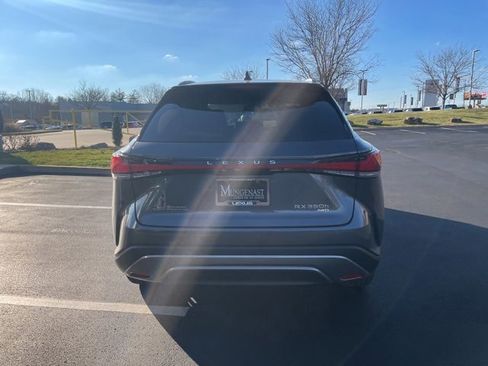 New 2026 Lexus RX 350 image 4