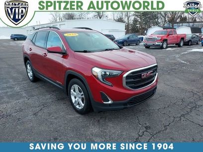 Used 2018 GMC Terrain SLE w/ Driver Convenience Package