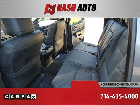 Used 2025 Toyota Tundra Limited image 50