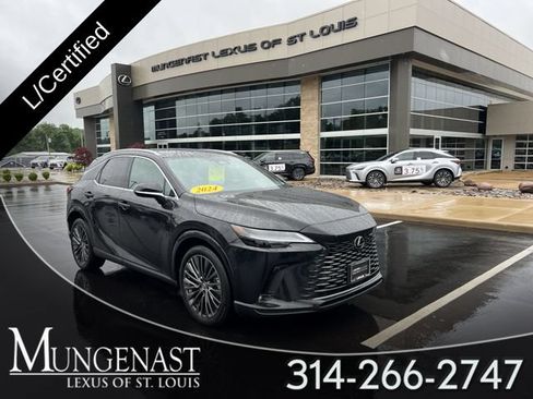 Certified 2024 Lexus RX 350 w/ Convenience Package AWD/4WD image 1