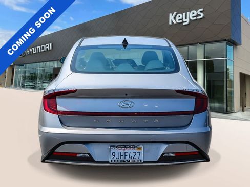 Certified 2023 Hyundai Sonata SE FWD image 2