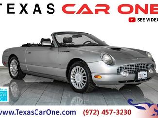 Used 2004 Ford Thunderbird video 1