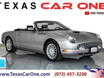 Used 2004 Ford Thunderbird