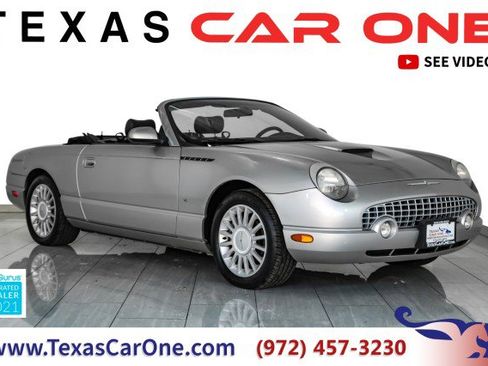 Used 2004 Ford Thunderbird image 1