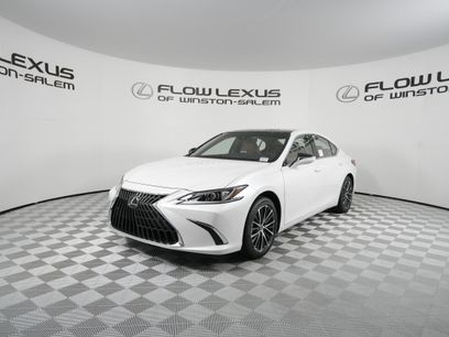 New 2025 Lexus ES 350 w/ Premium Package