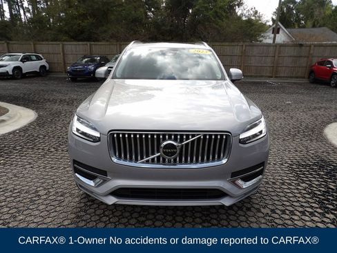 Used 2023 Volvo XC90 B6 Ultimate w/ Protection Package AWD/4WD image 2