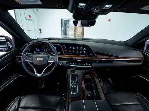 Used 2021 Cadillac Escalade Premium Luxury w/ Driver Assist Tech Package image 56