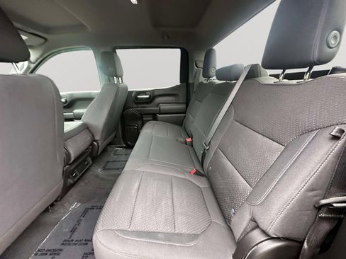 Used 2020 Chevrolet Silverado 1500 Custom Trail Boss w/ Custom Convenience Package AWD/4WD image 29