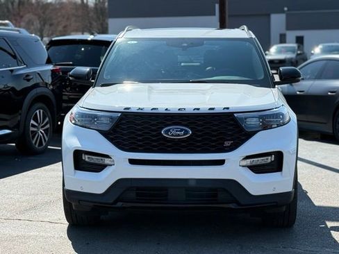 Certified 2024 Ford Explorer ST w/ Equipment Group 401A AWD/4WD image 42