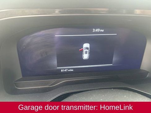 Used 2024 Nissan Pathfinder Platinum FWD image 16