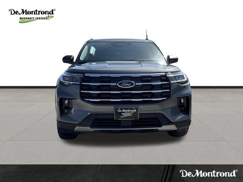 New 2026 Ford Explorer Active w/ Active Comfort Package RWD image 2