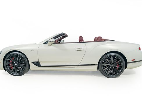 Used 2022 Bentley Continental GT Speed AWD/4WD image 15
