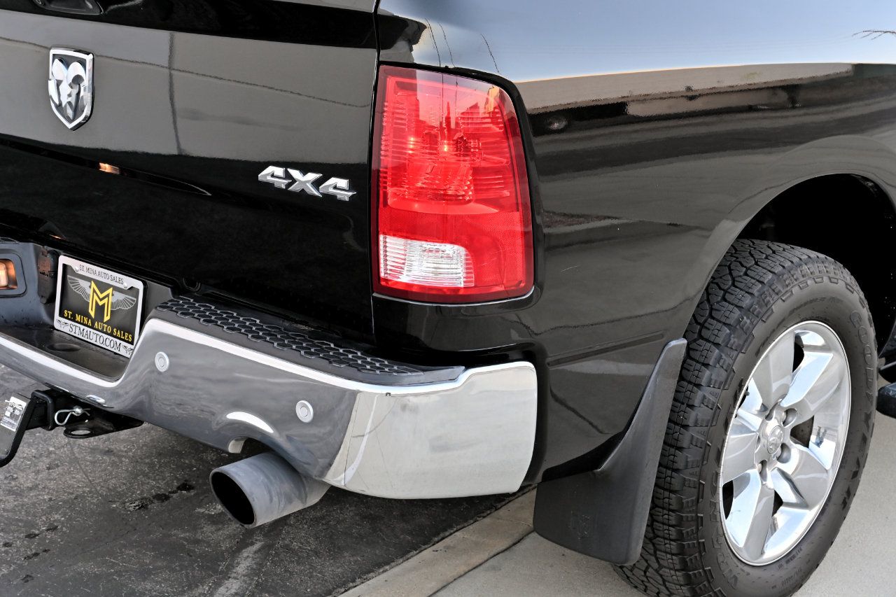 Used 2017 RAM 1500 Big Horn AWD/4WD image 30