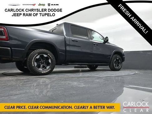 Used 2019 RAM 1500 Rebel w/ Rebel Level 2 Equipment Group AWD/4WD image 32