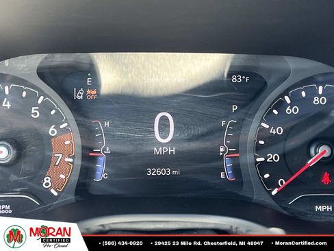 Used 2023 Jeep Compass Latitude AWD/4WD image 19