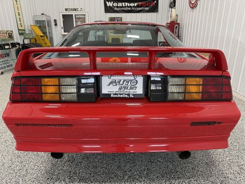 Used 1992 Chevrolet Camaro Z28 RWD image 26