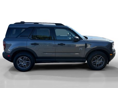 Certified 2025 Ford Bronco Sport Big Bend AWD/4WD image 6