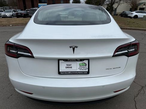 Used 2022 Tesla Model 3 Long Range image 11