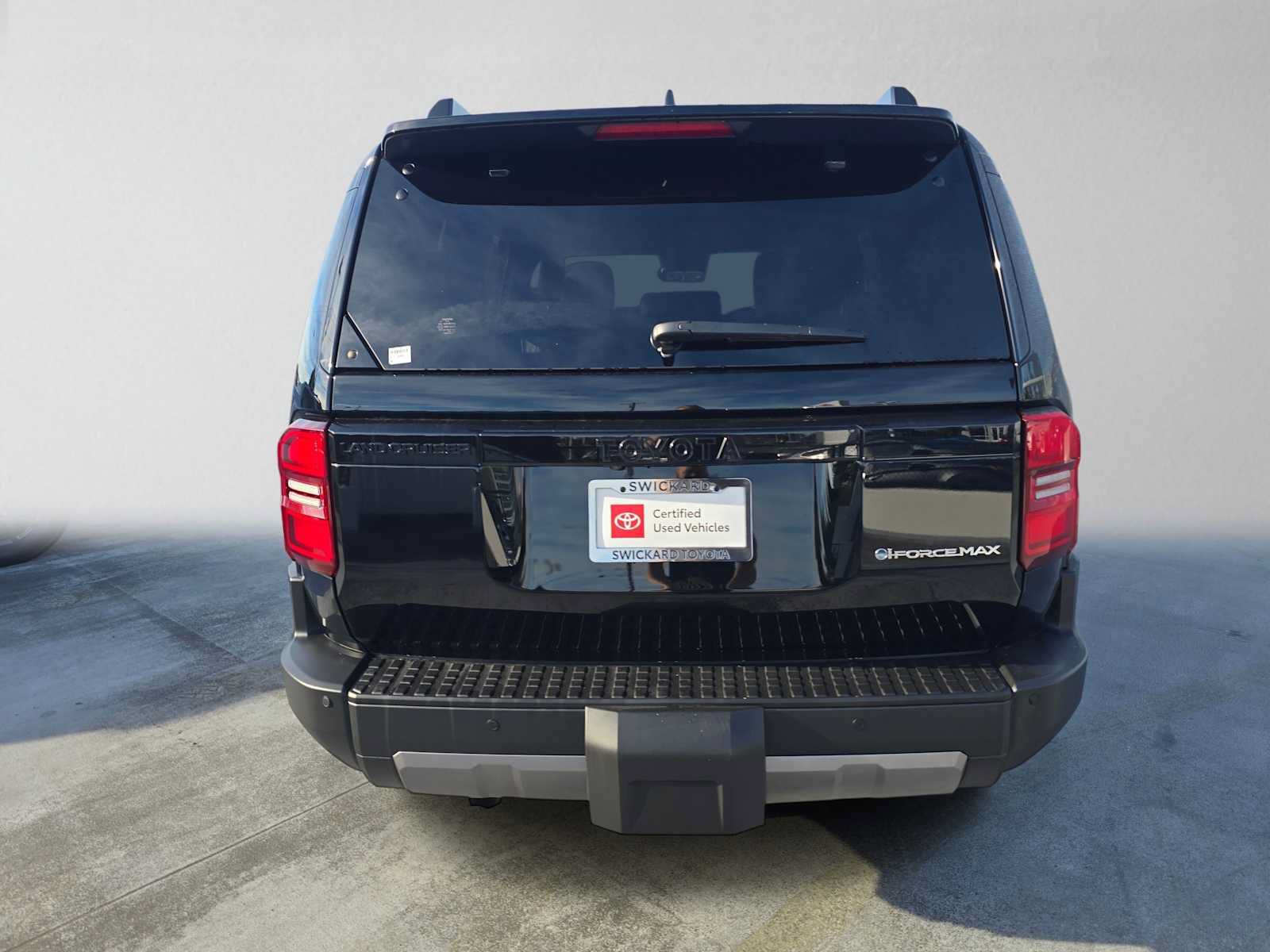 Used 2026 Toyota Land Cruiser AWD/4WD image 5
