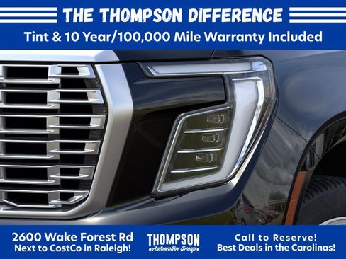 New 2026 GMC Yukon Denali w/ Advanced Technology Package AWD/4WD image 10