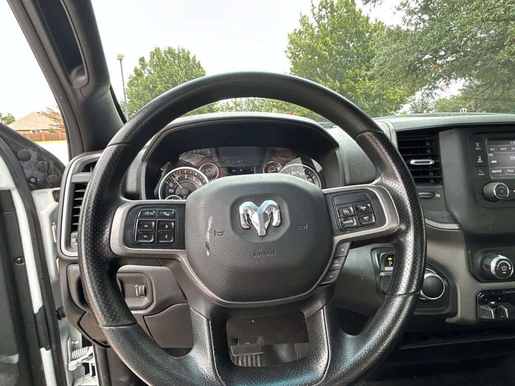 Used 2021 RAM 2500 Tradesman w/ Chrome Appearance Group RWD image 21