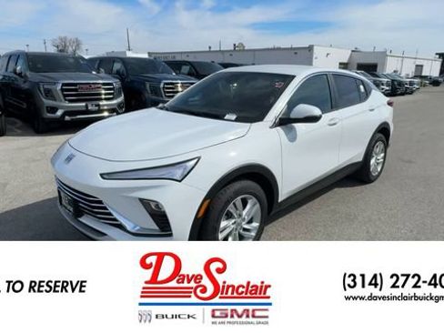 New 2026 Buick Envista Preferred w/ Convenience II Package FWD image 4