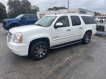 Used 2008 GMC Yukon XL Denali