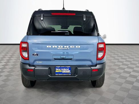 New 2025 Ford Bronco Sport Outer Banks w/ Outer Banks Tech Package+ AWD/4WD image 8