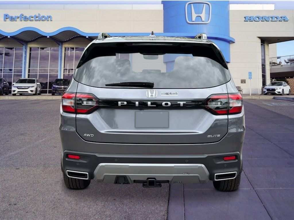 New 2026 Honda Pilot Elite image 4
