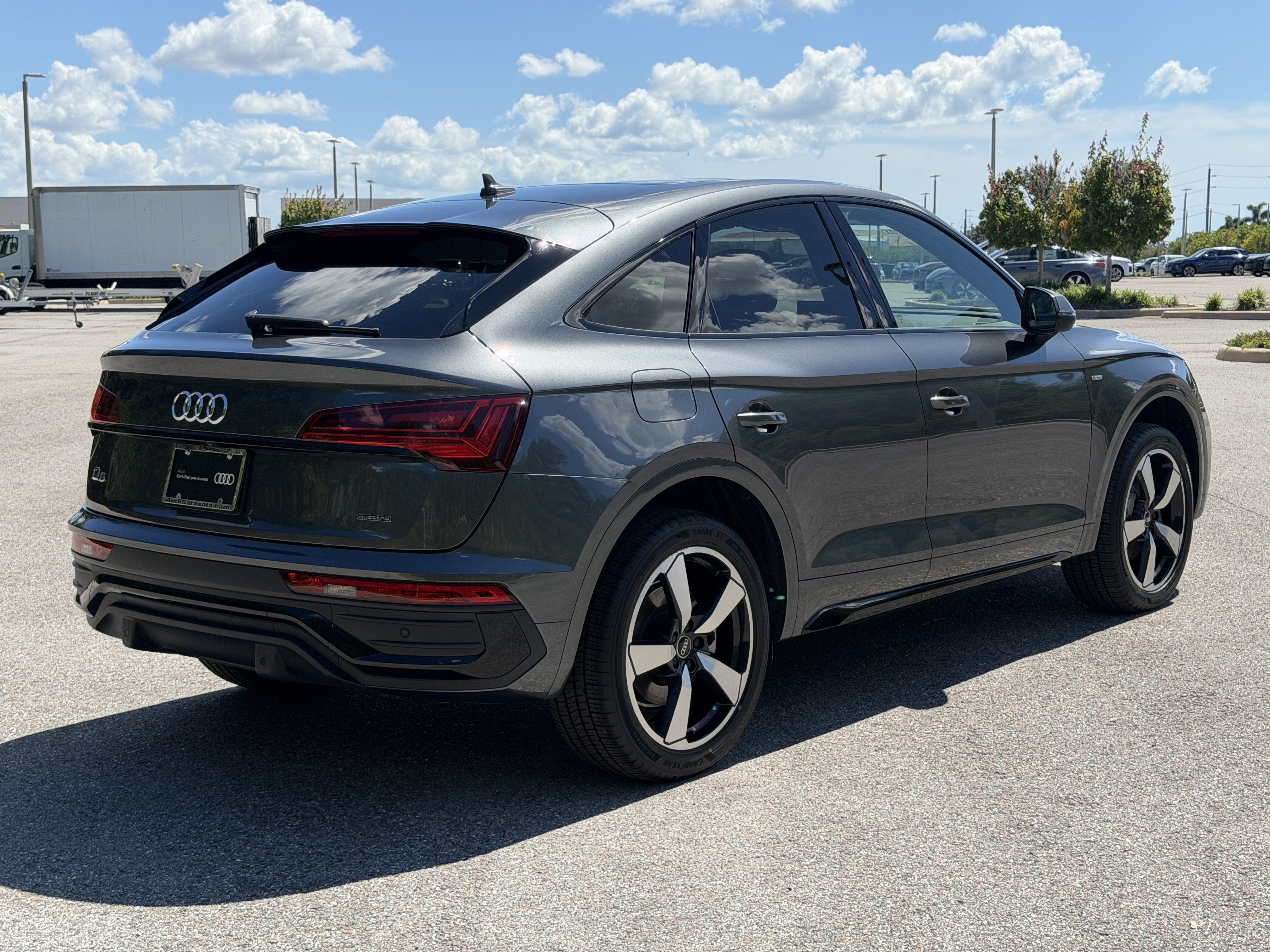 Certified 2023 Audi Q5 2.0T Premium Plus AWD/4WD image 7