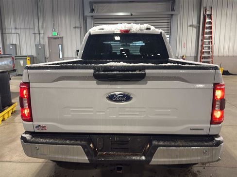 Used 2021 Ford F150 XLT w/ Equipment Group 301A Mid image 6