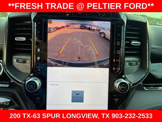 Used 2025 RAM 1500 Limited AWD/4WD image 16