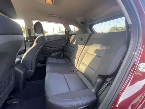 Used 2018 Hyundai Tucson SEL AWD/4WD image 12