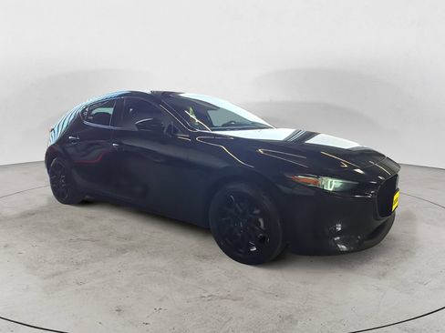 Used 2021 MAZDA MAZDA3 AWD 2.5 Turbo Hatchback image 3