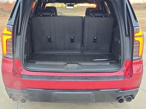 New 2026 Chevrolet Tahoe RST w/ Advanced Technology Package AWD/4WD image 13