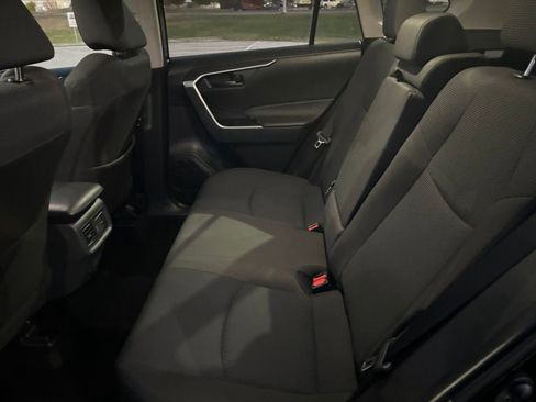 Used 2025 Toyota RAV4 LE image 24