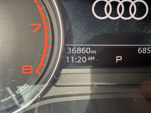 Used 2022 Audi A5 2.0T Premium w/ Convenience Package image 7