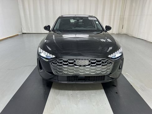 Used 2025 Audi A5 2.0T Premium Plus w/ Premium Plus AWD/4WD image 3
