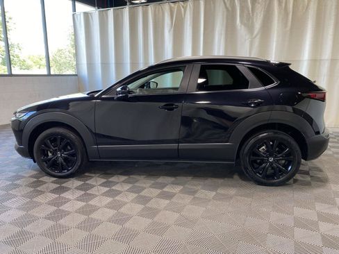 Certified 2025 MAZDA CX-30 AWD 2.5 S w/ Select Sport Pkg image 4